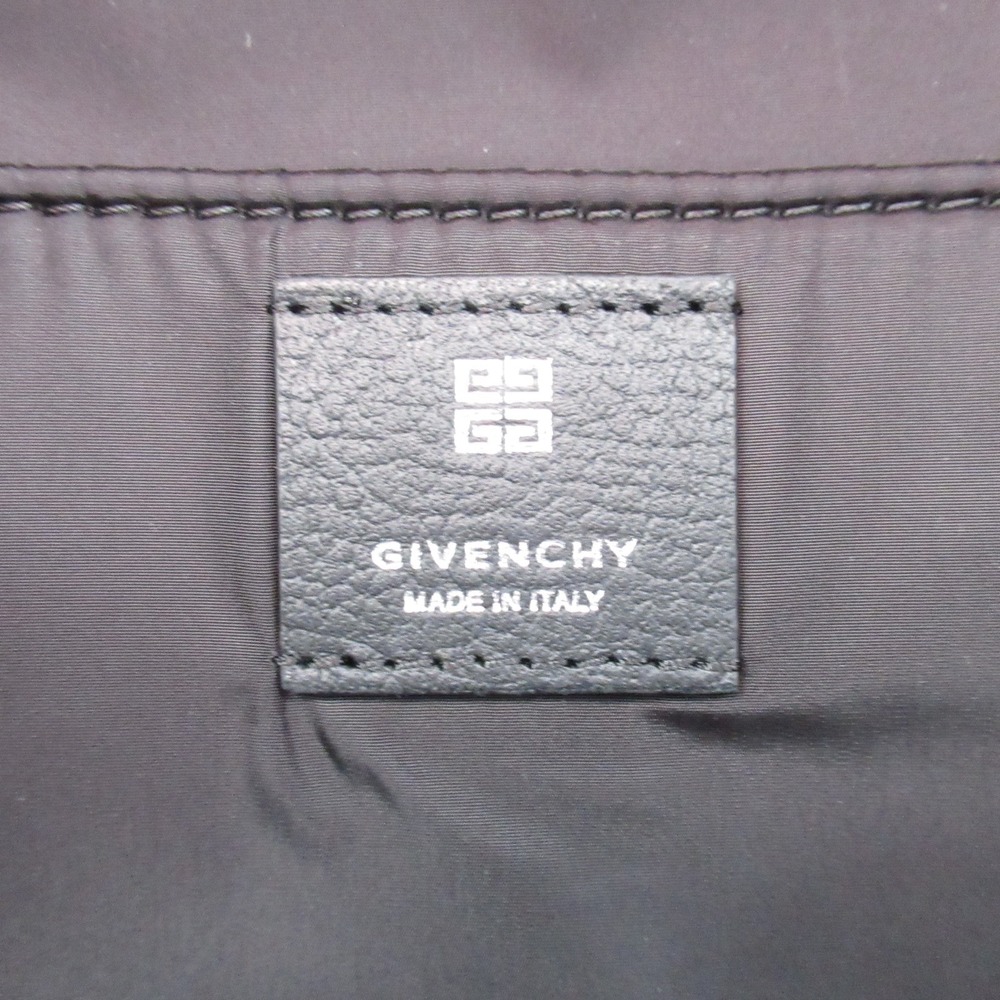 Givenchy Backpack Black Cotton Polyamide - image 6